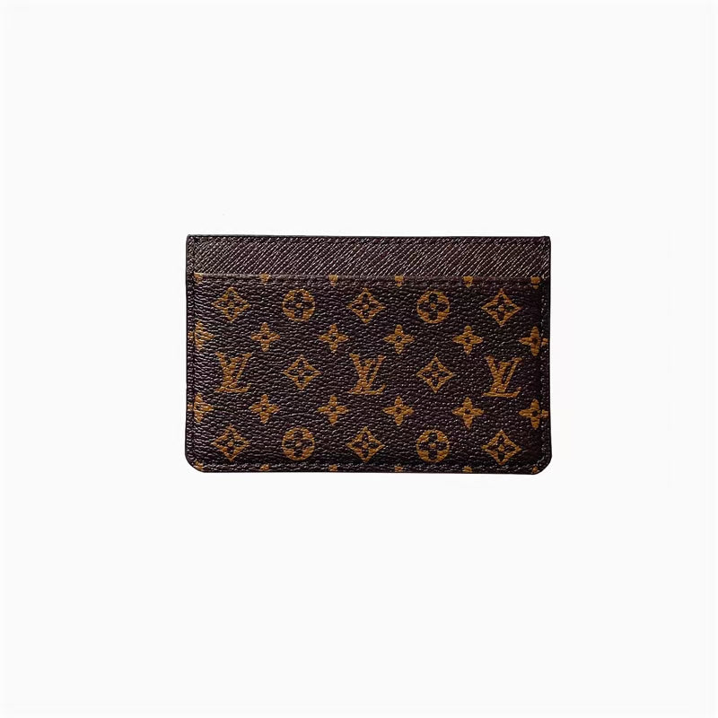 Luxury Edition Classic Slim Wallet Card Holder