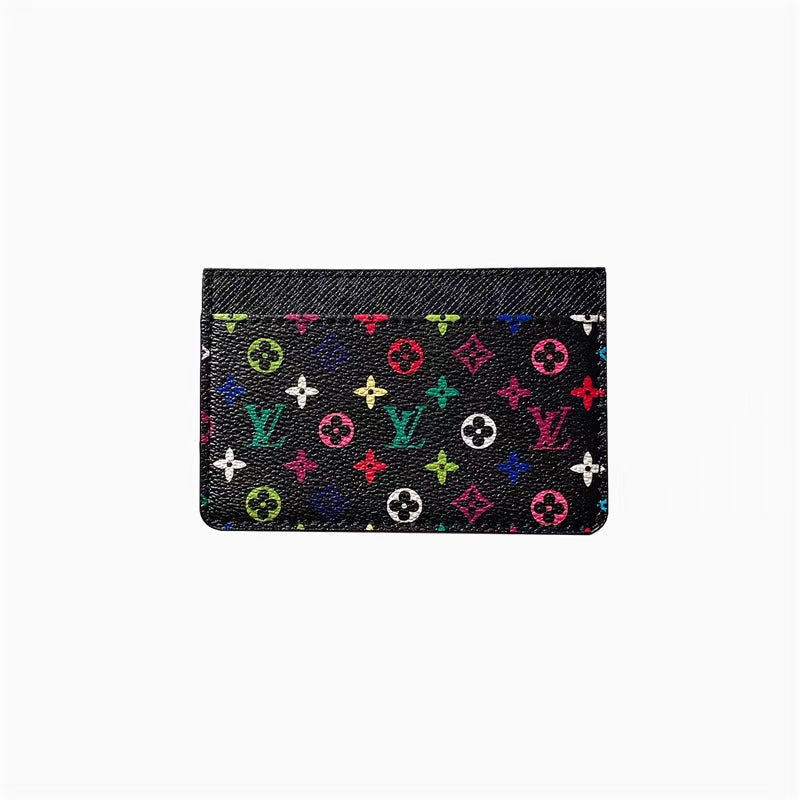 Luxury Edition Classic Slim Wallet Card Holder