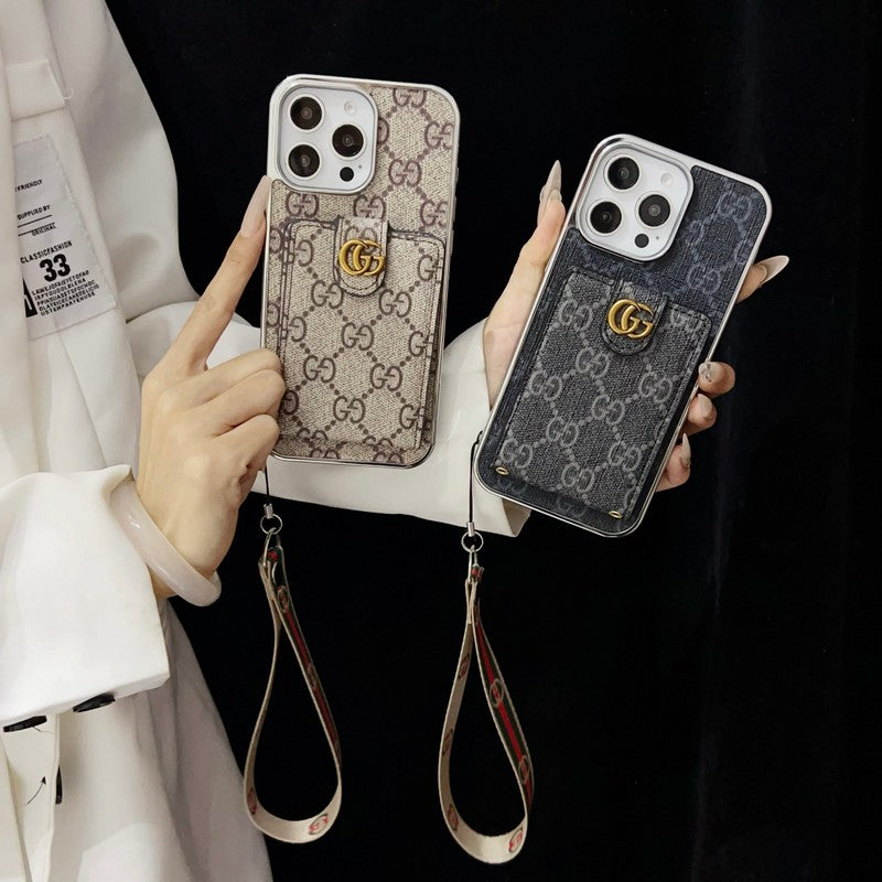Hand Chain iPhone Case 014