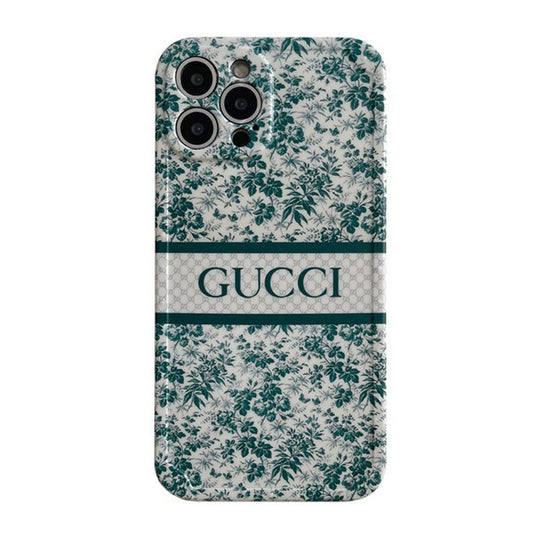 Green Tree iPhone Case 031