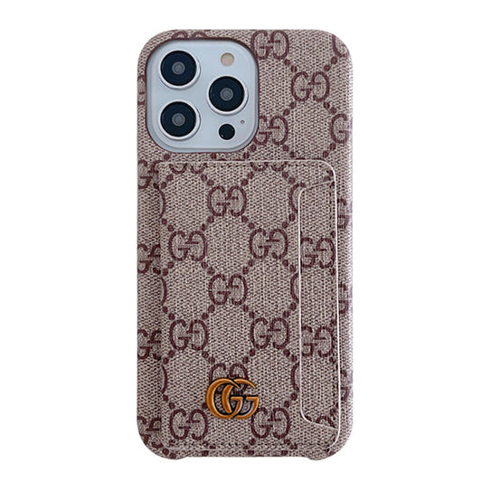 Card Holder iPhone Case 021