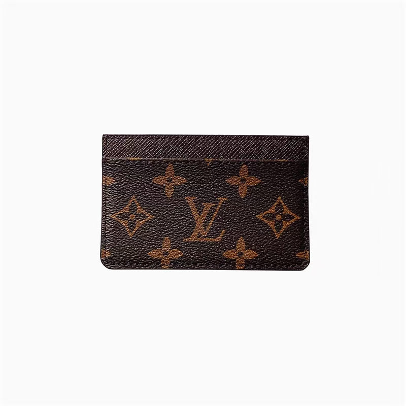 Luxury Edition Classic Slim Wallet Card Holder