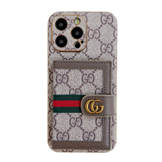 Card Bag iPhone Case  107