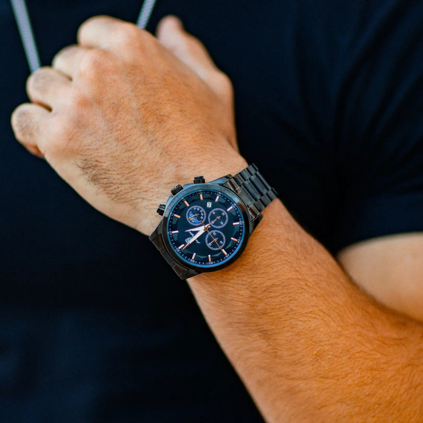 Luxury Mechanical Watch 05