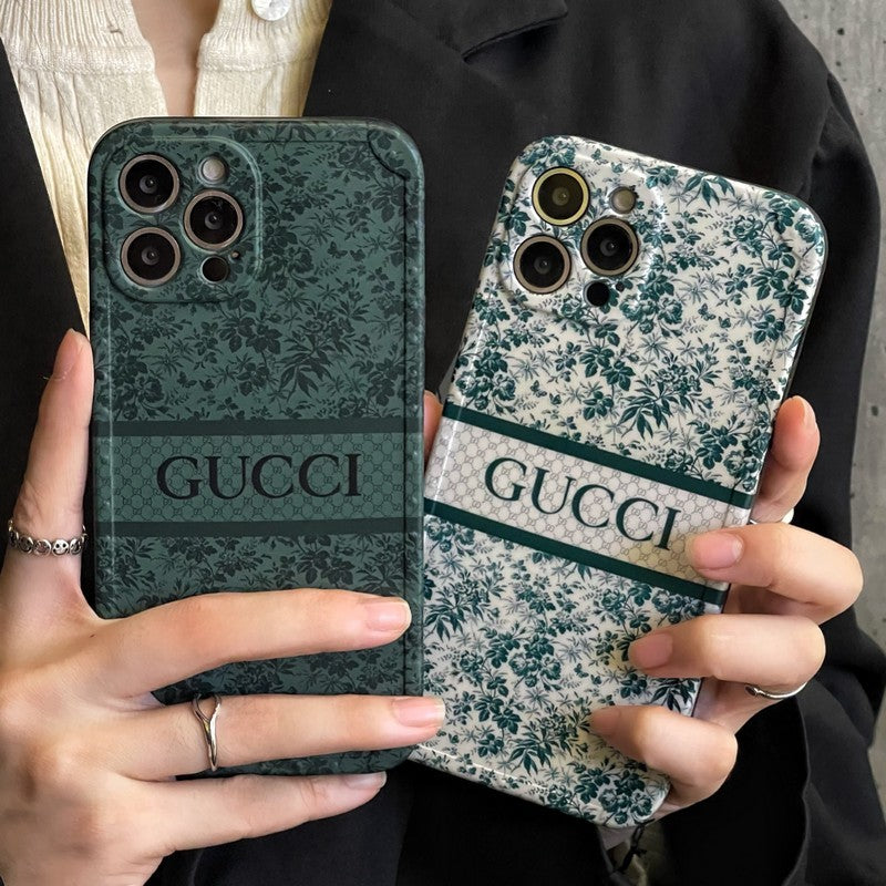 Green Tree iPhone Case 031