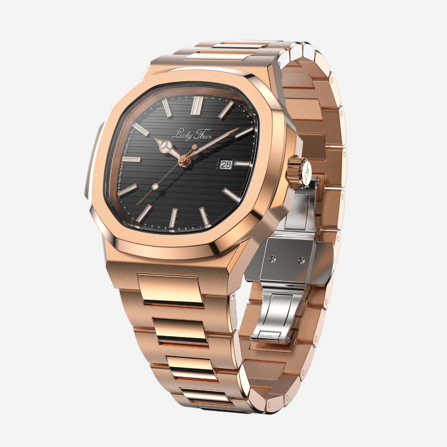 Luxury Mechanical Watch 07