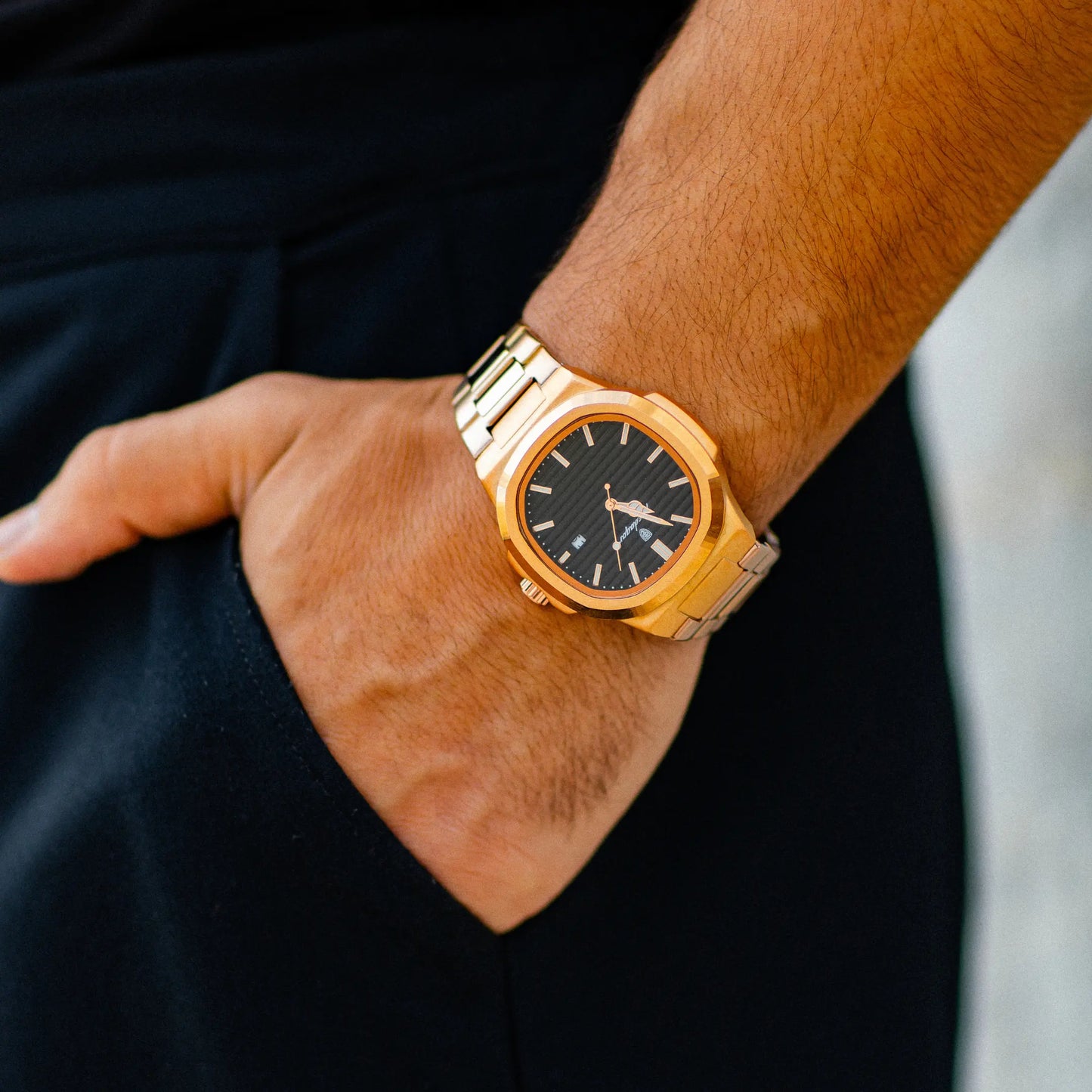 Luxury Mechanical Watch 07