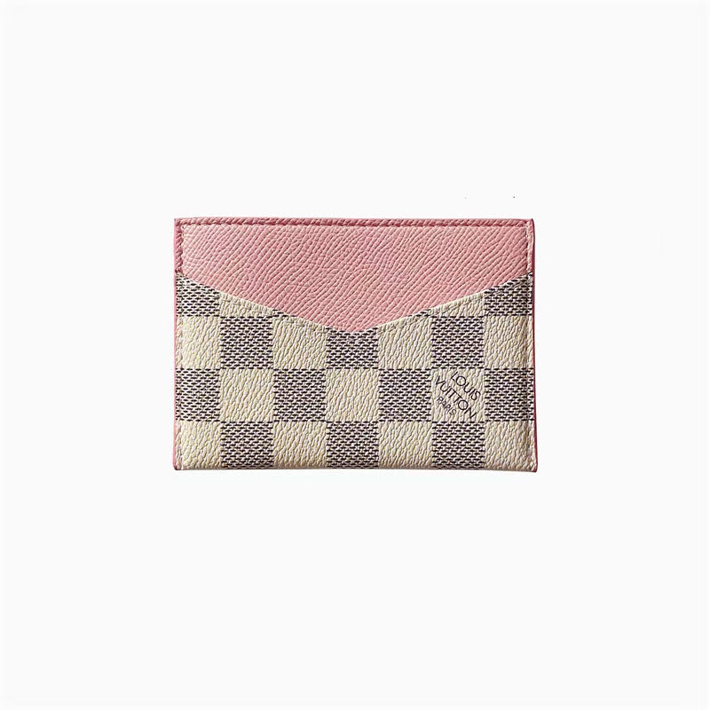 Luxury Edition Classic Slim Wallet Card Holder