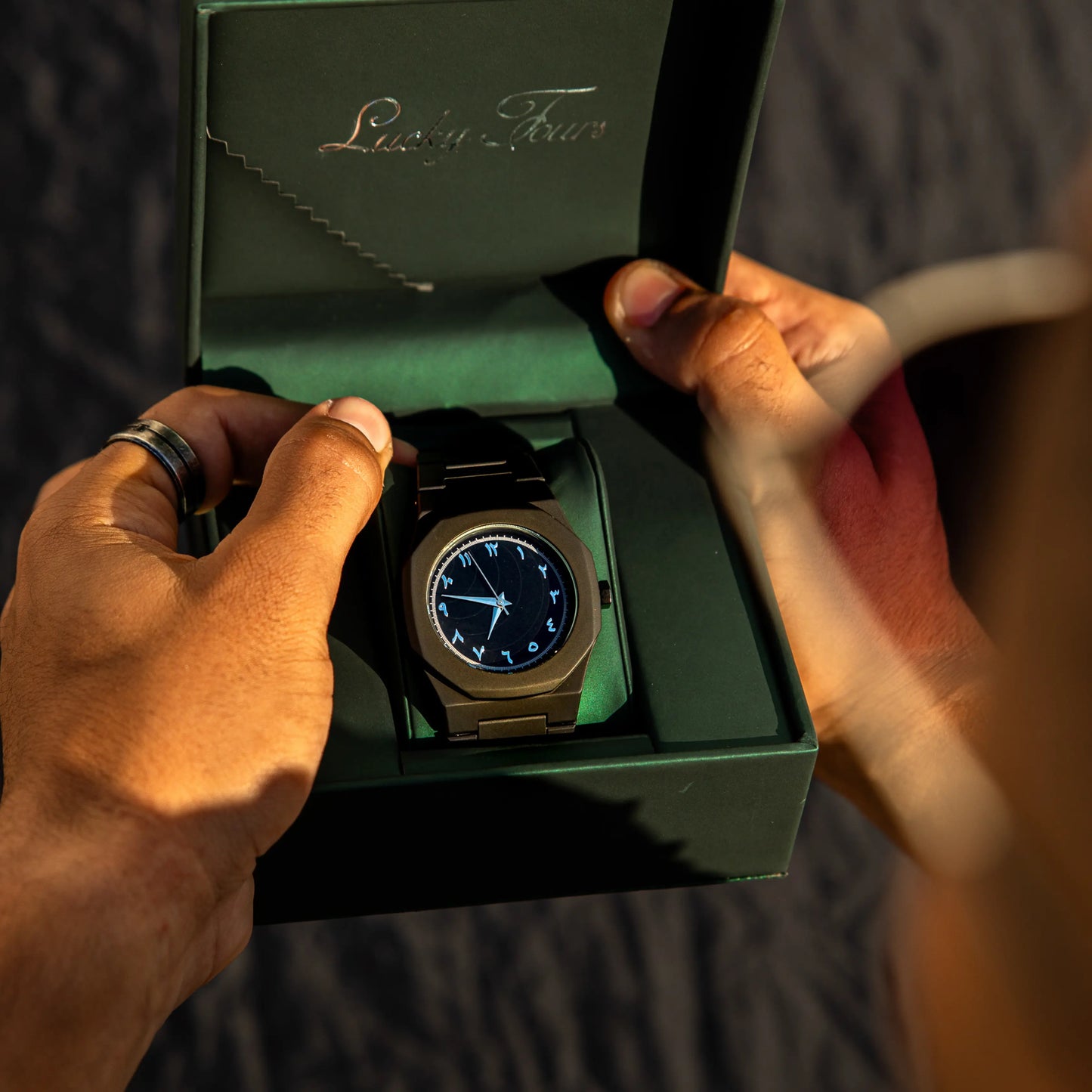 Luxury Mechanical Watch 13