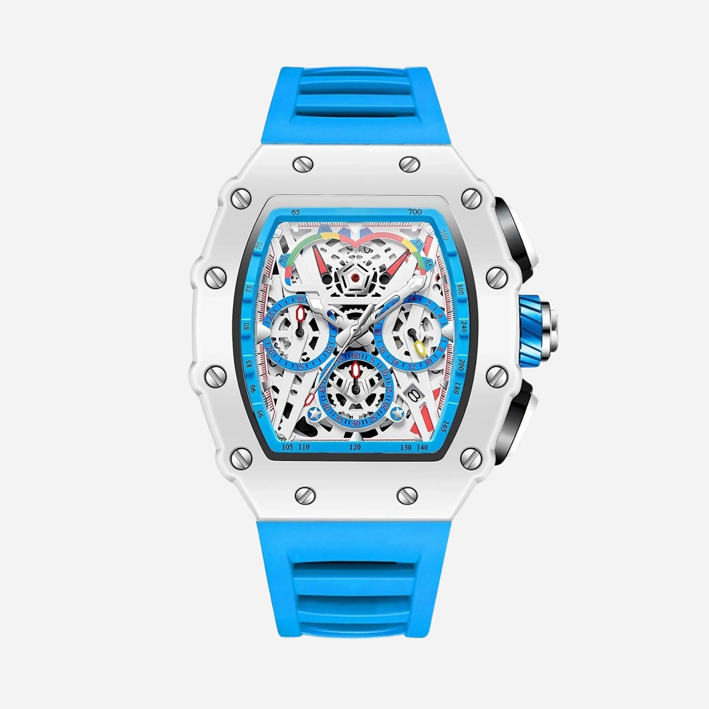 Luxury Mechanical Watch 17