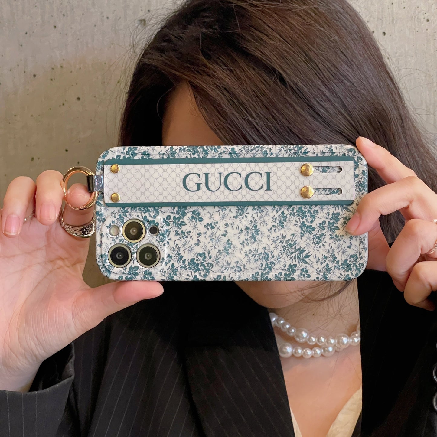 Wristband iPhone Case 011