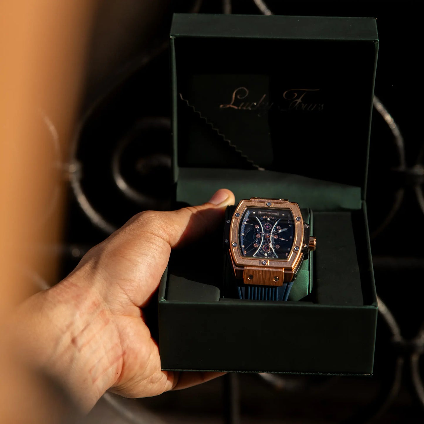 Luxury Mechanical Watch 15