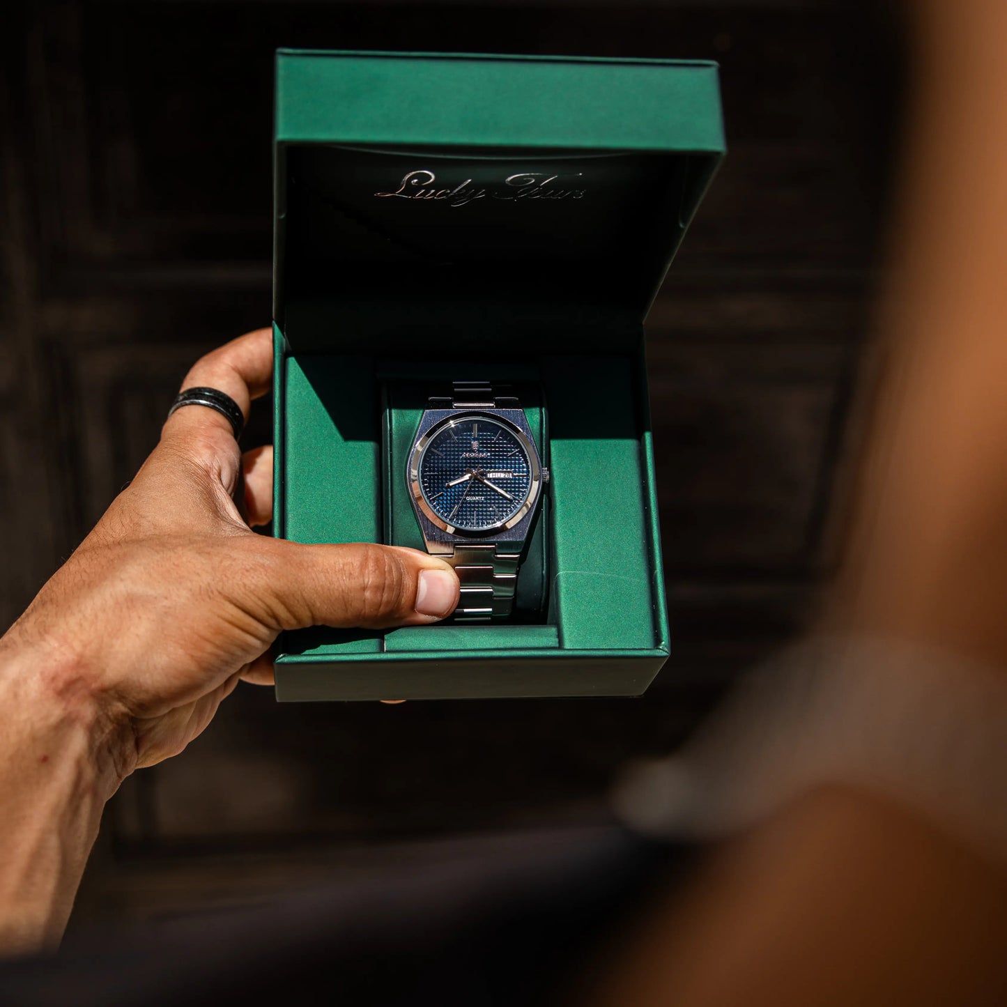 Luxury Mechanical Watch 20