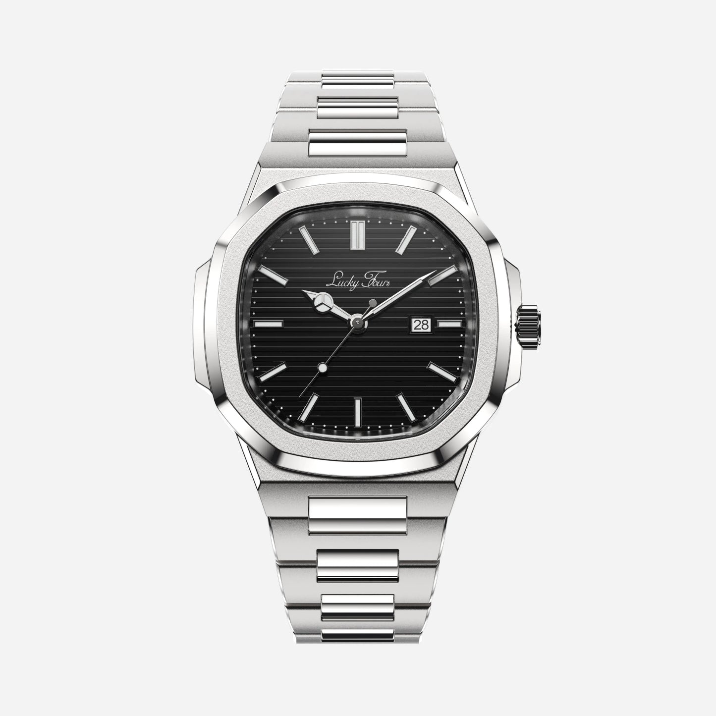 Luxury Mechanical Watch 01