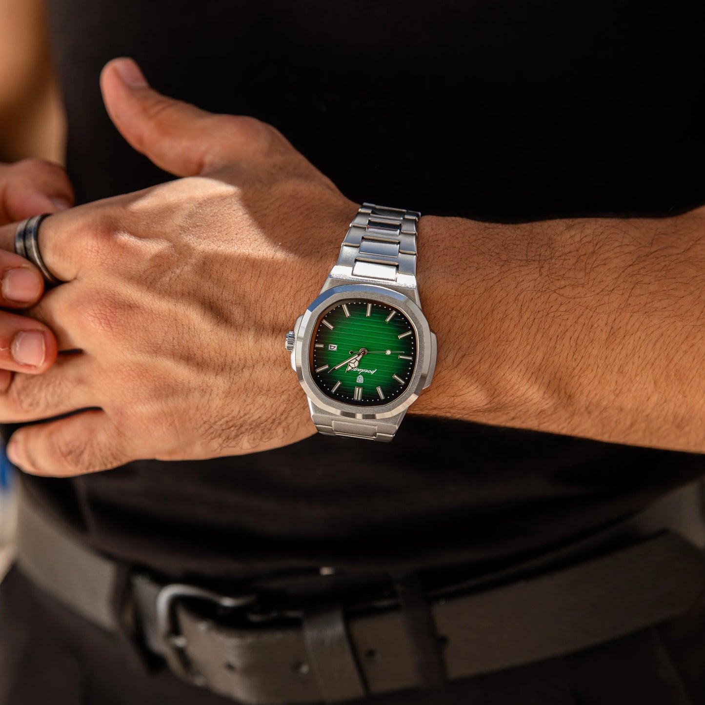 Luxury Mechanical Watch 01