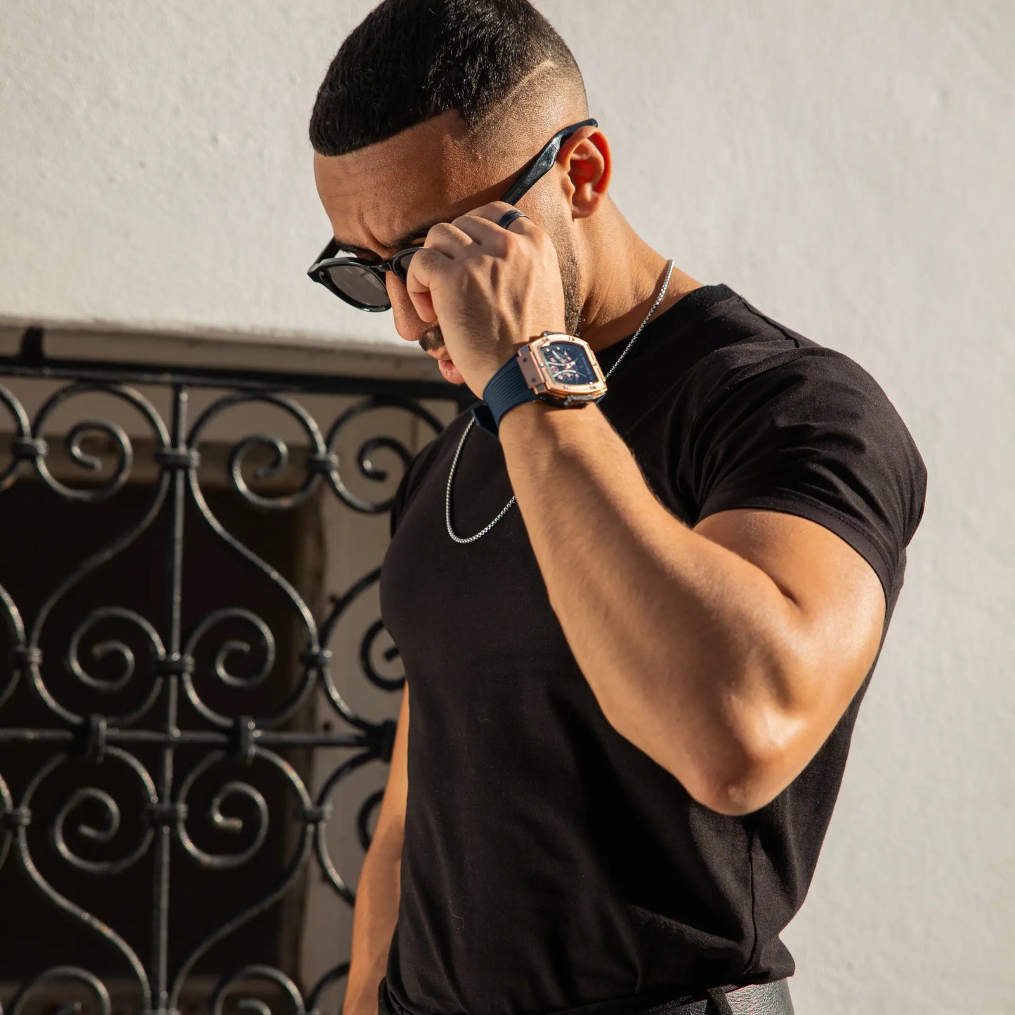 Luxury Mechanical Watch 15