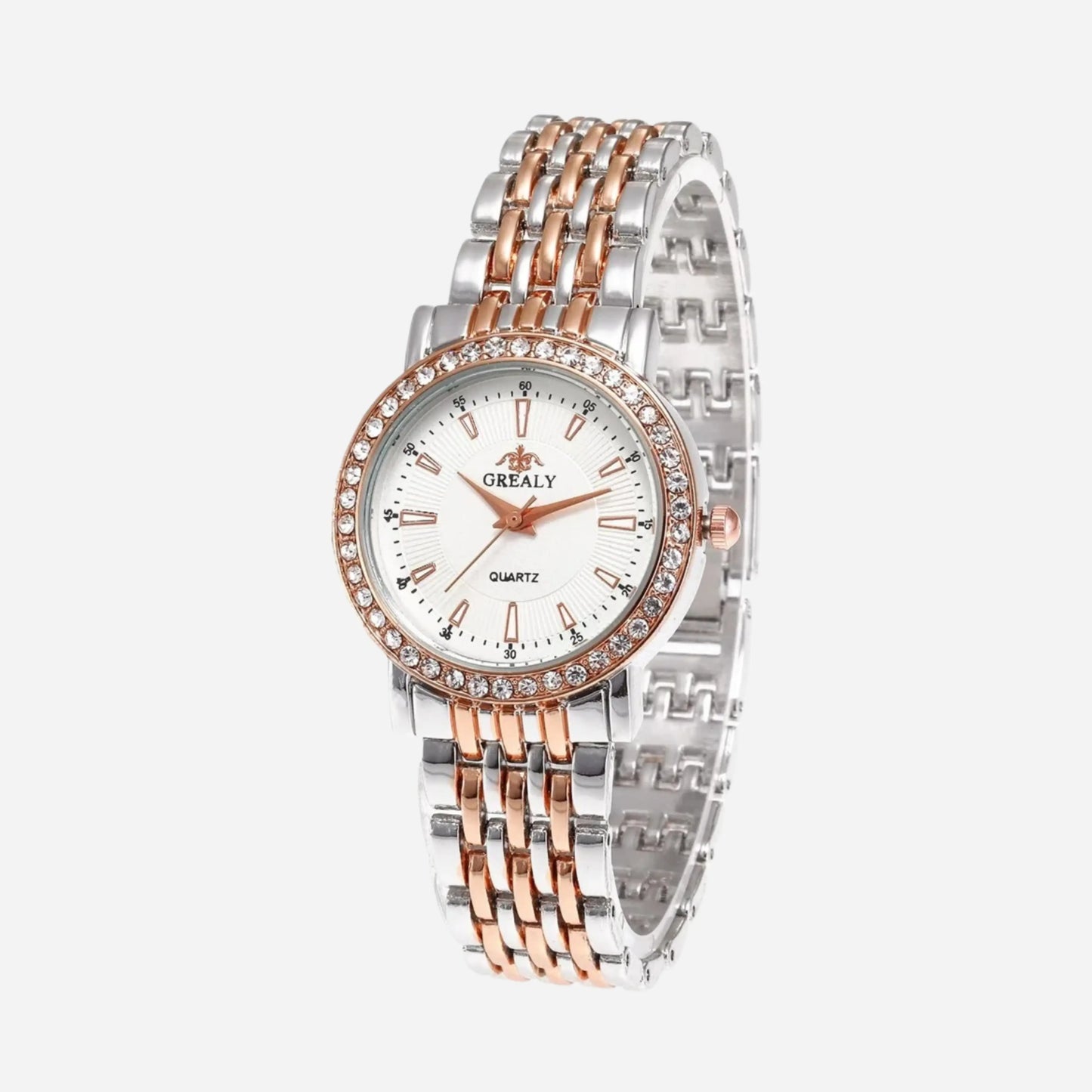 luxurious women's watch 02