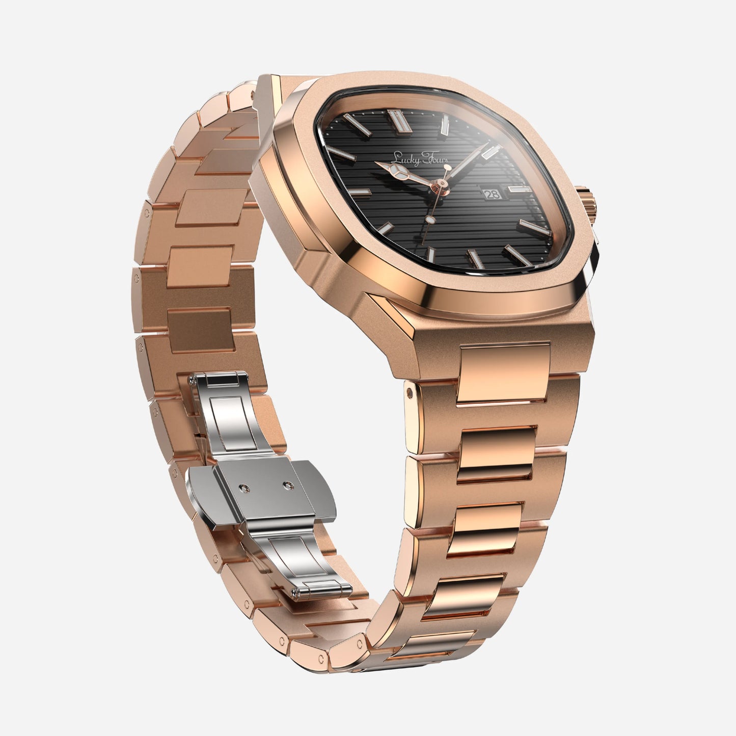 Luxury Mechanical Watch 07