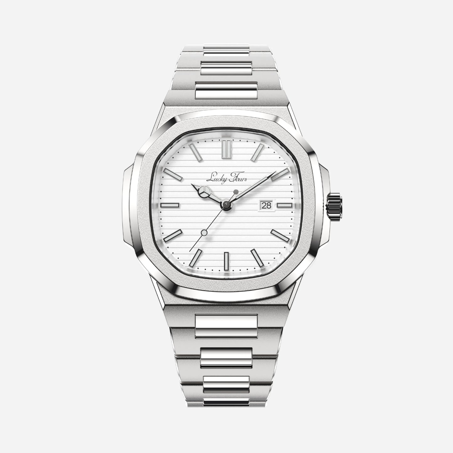 Luxury Mechanical Watch 01