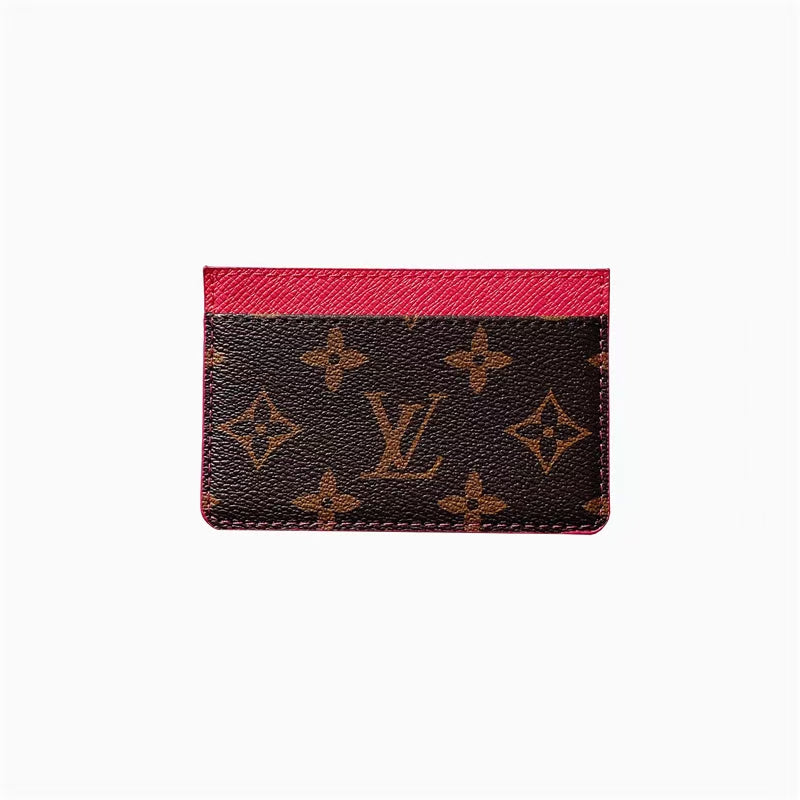 Luxury Edition Classic Slim Wallet Card Holder