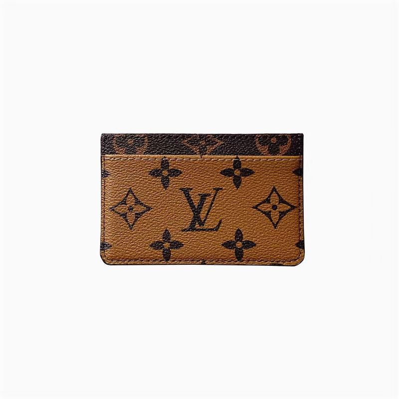 Luxury Edition Classic Slim Wallet Card Holder