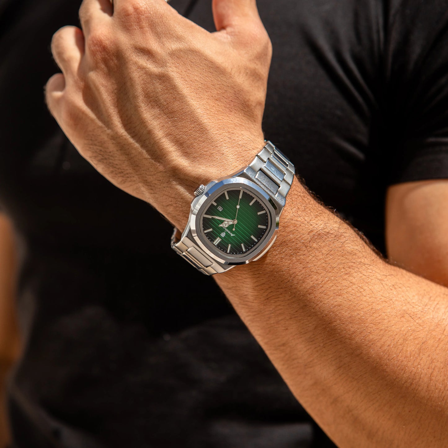 Luxury Mechanical Watch 01