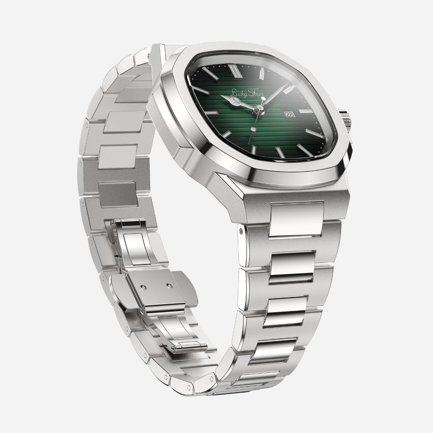 Luxury Mechanical Watch 01