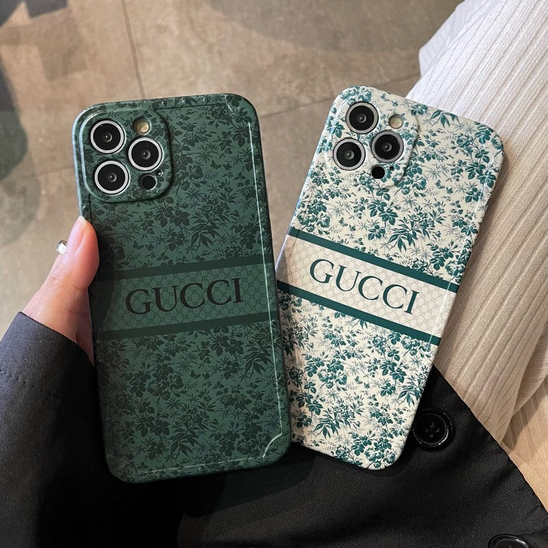 Green Tree iPhone Case 031
