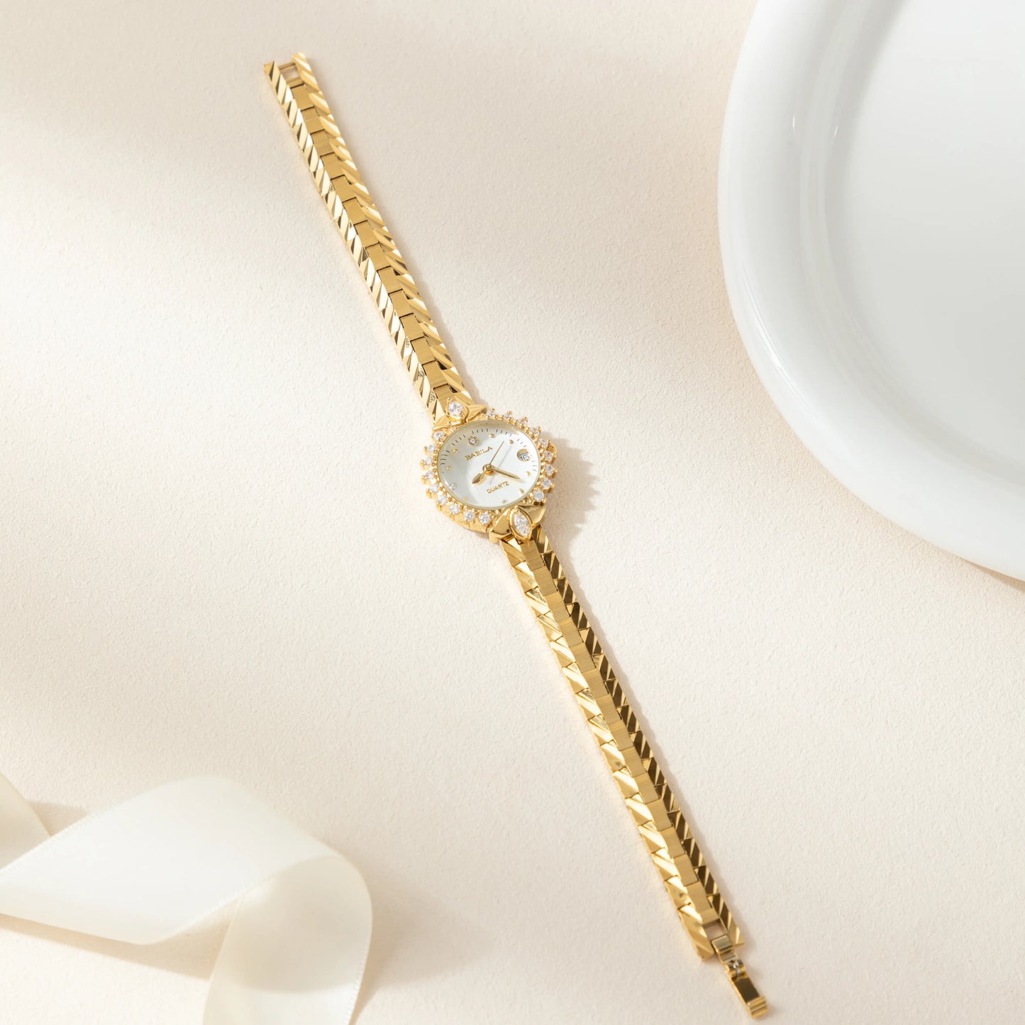 luxurious women's watch 14