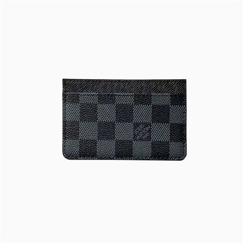 Luxury Edition Classic Slim Wallet Card Holder