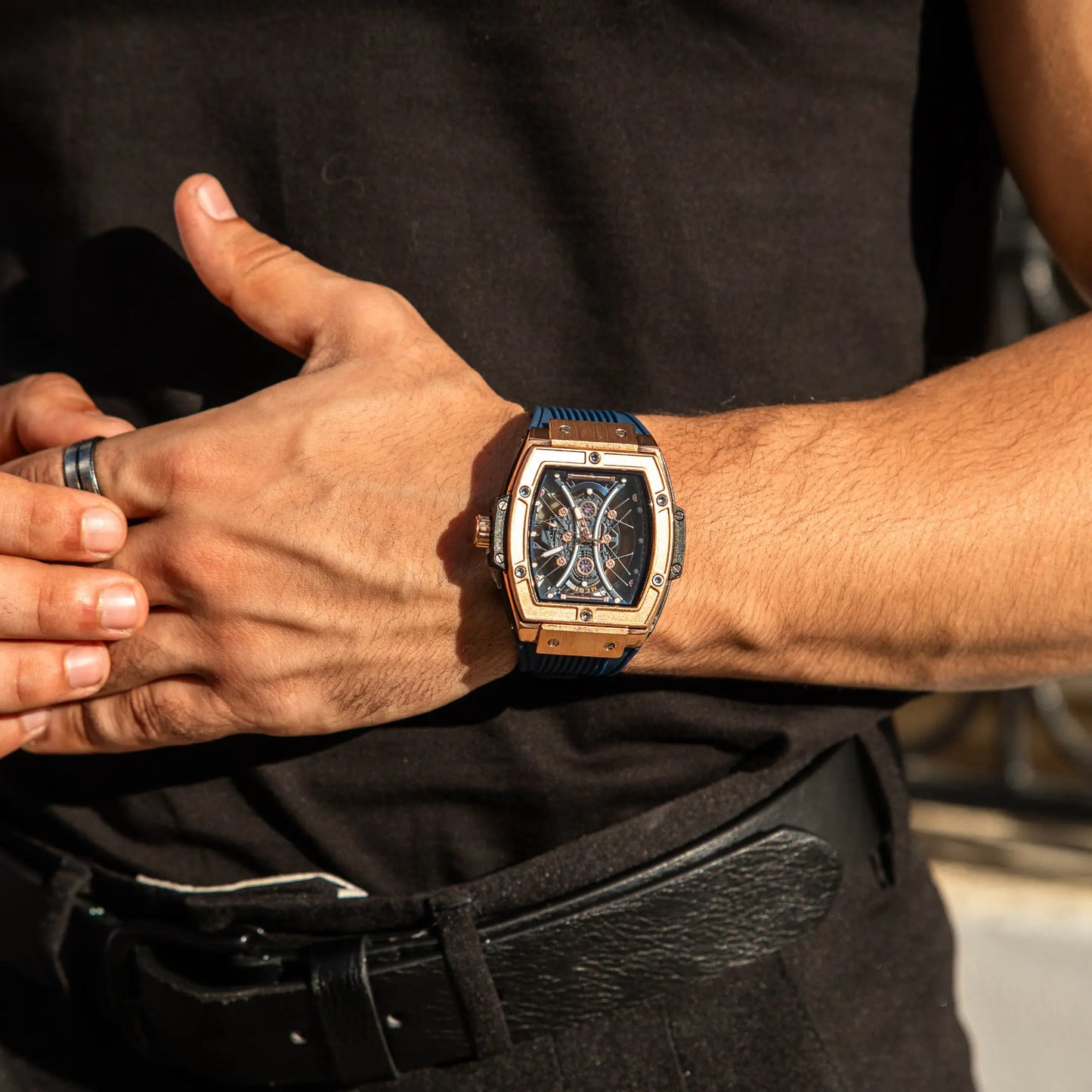 Luxury Mechanical Watch 15