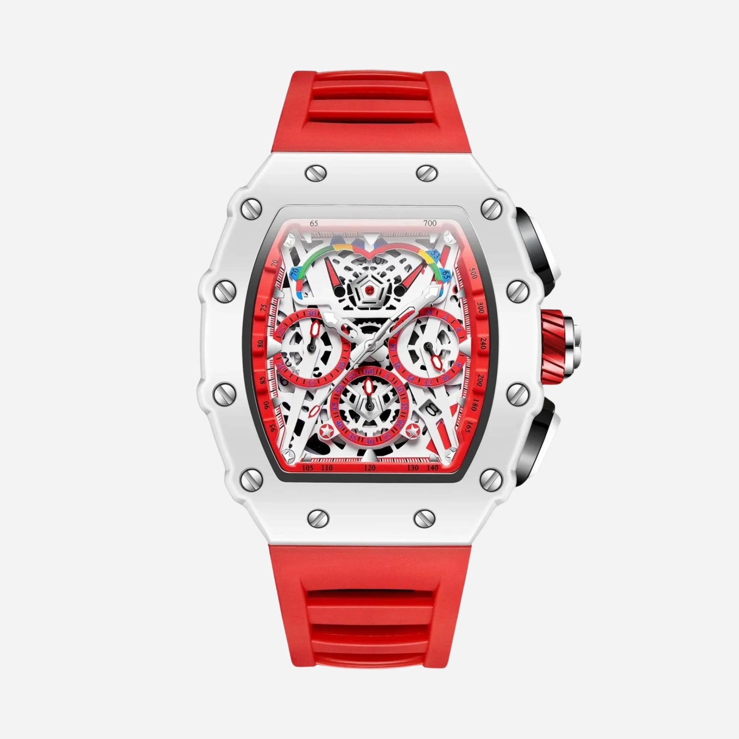 Luxury Mechanical Watch 17