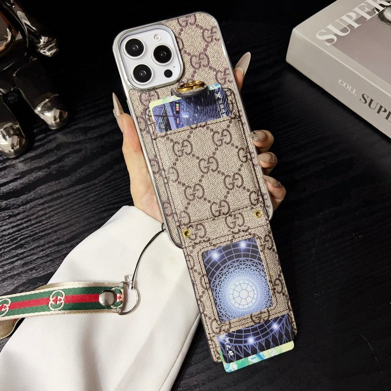 Hand Chain iPhone Case 014