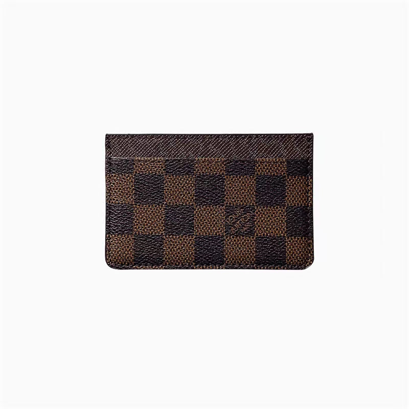 Luxury Edition Classic Slim Wallet Card Holder