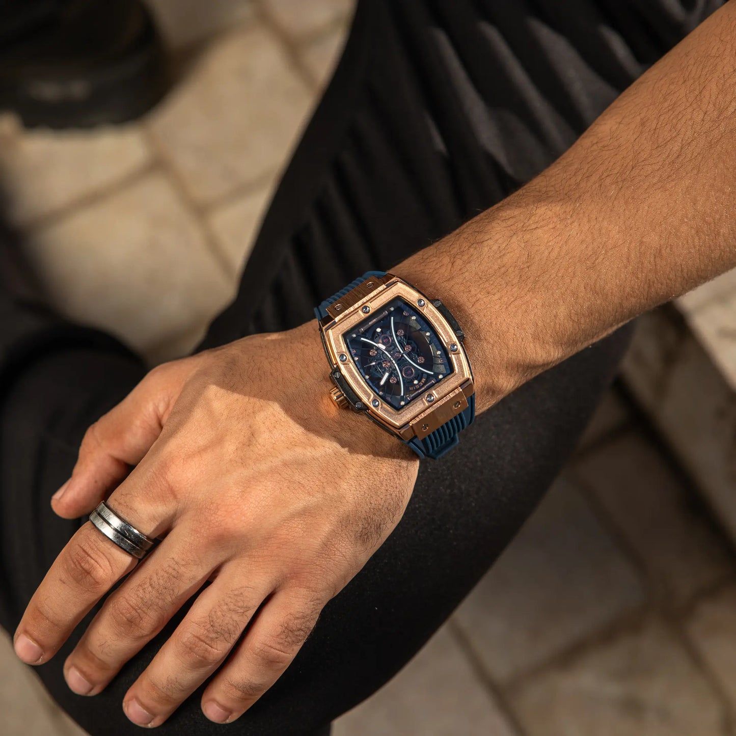 Luxury Mechanical Watch 15