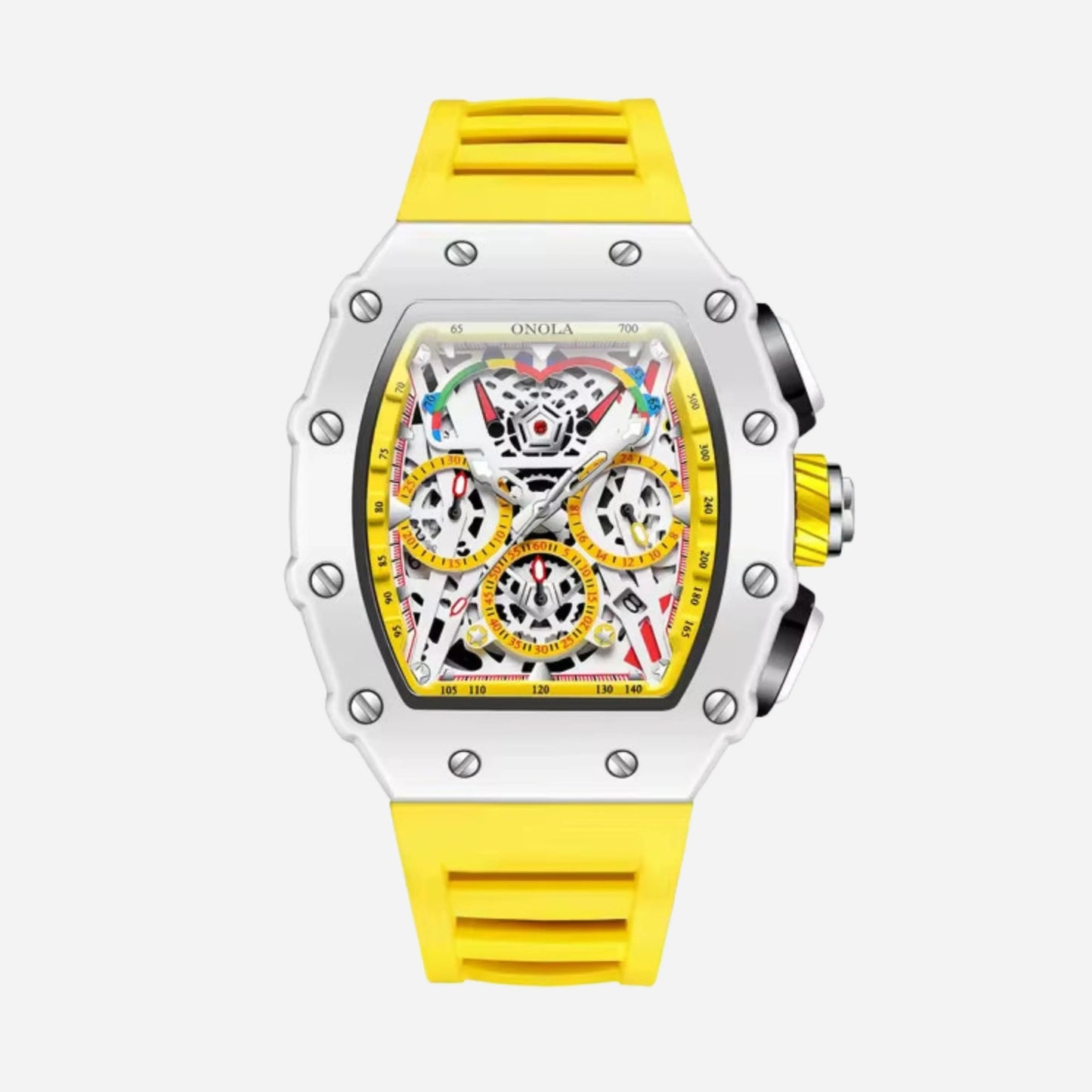 Luxury Mechanical Watch 17