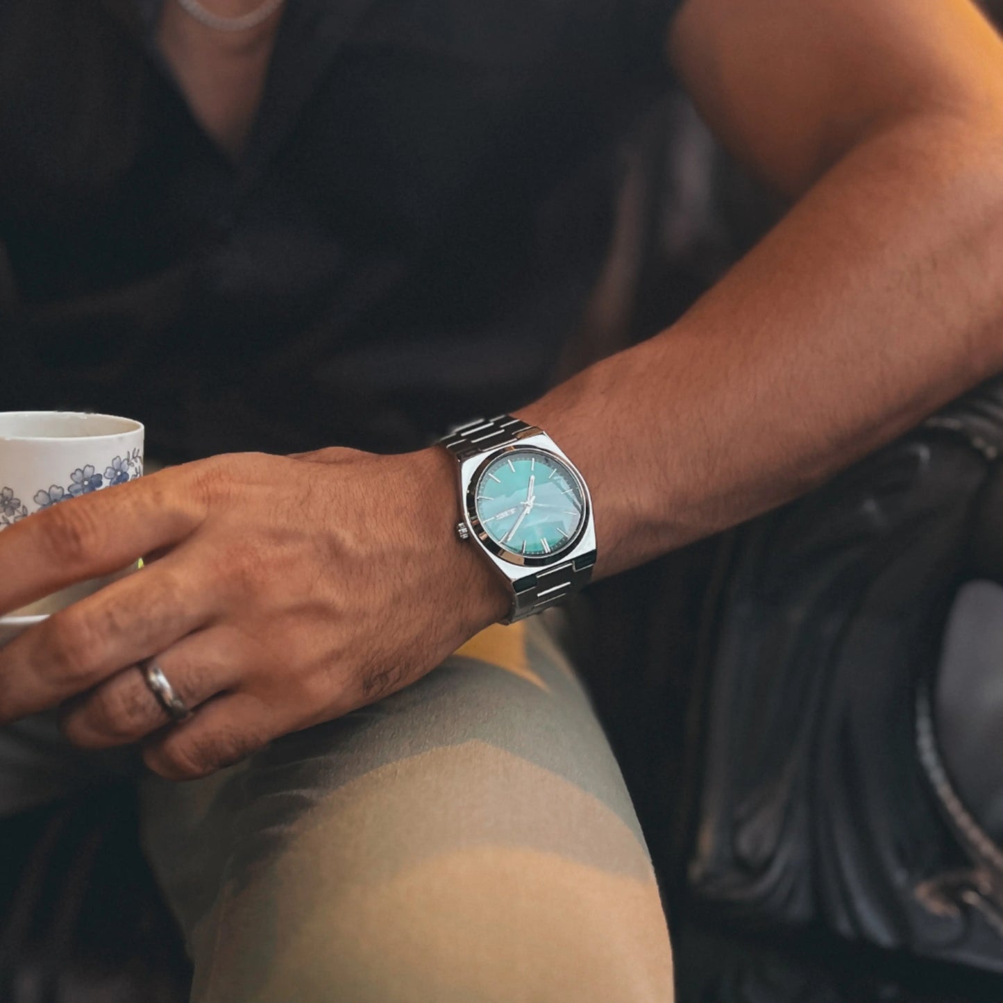 Luxury Mechanical Watch 06