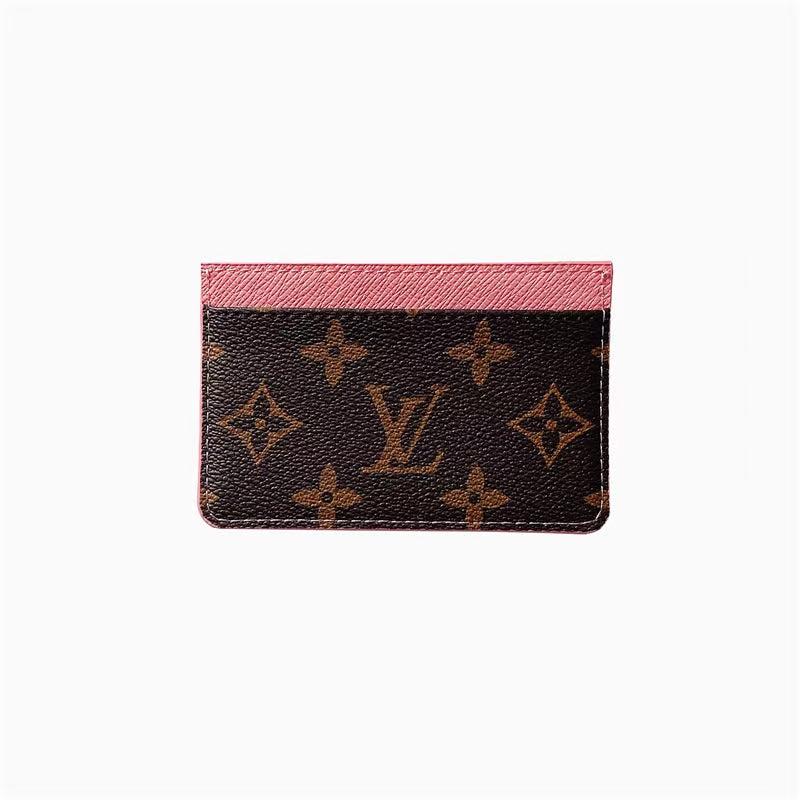 Luxury Edition Classic Slim Wallet Card Holder