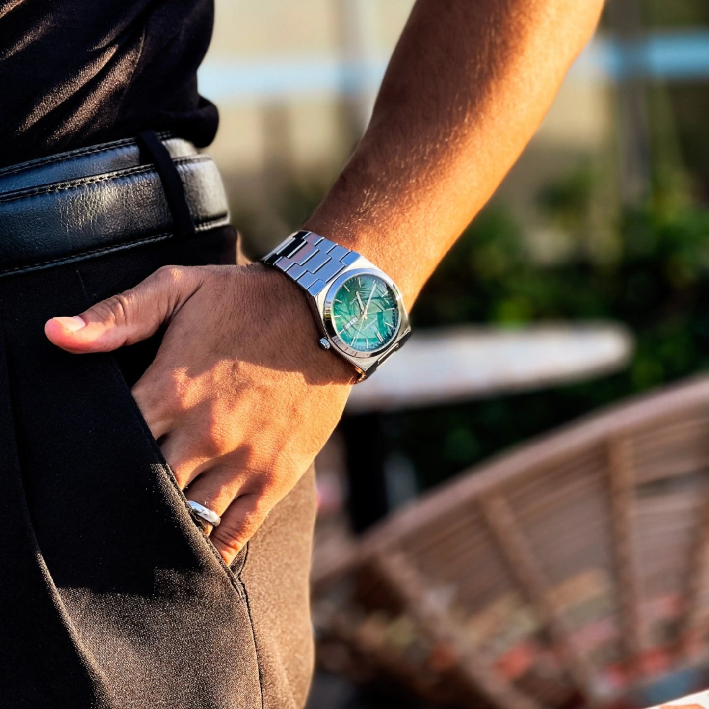 Luxury Mechanical Watch 06