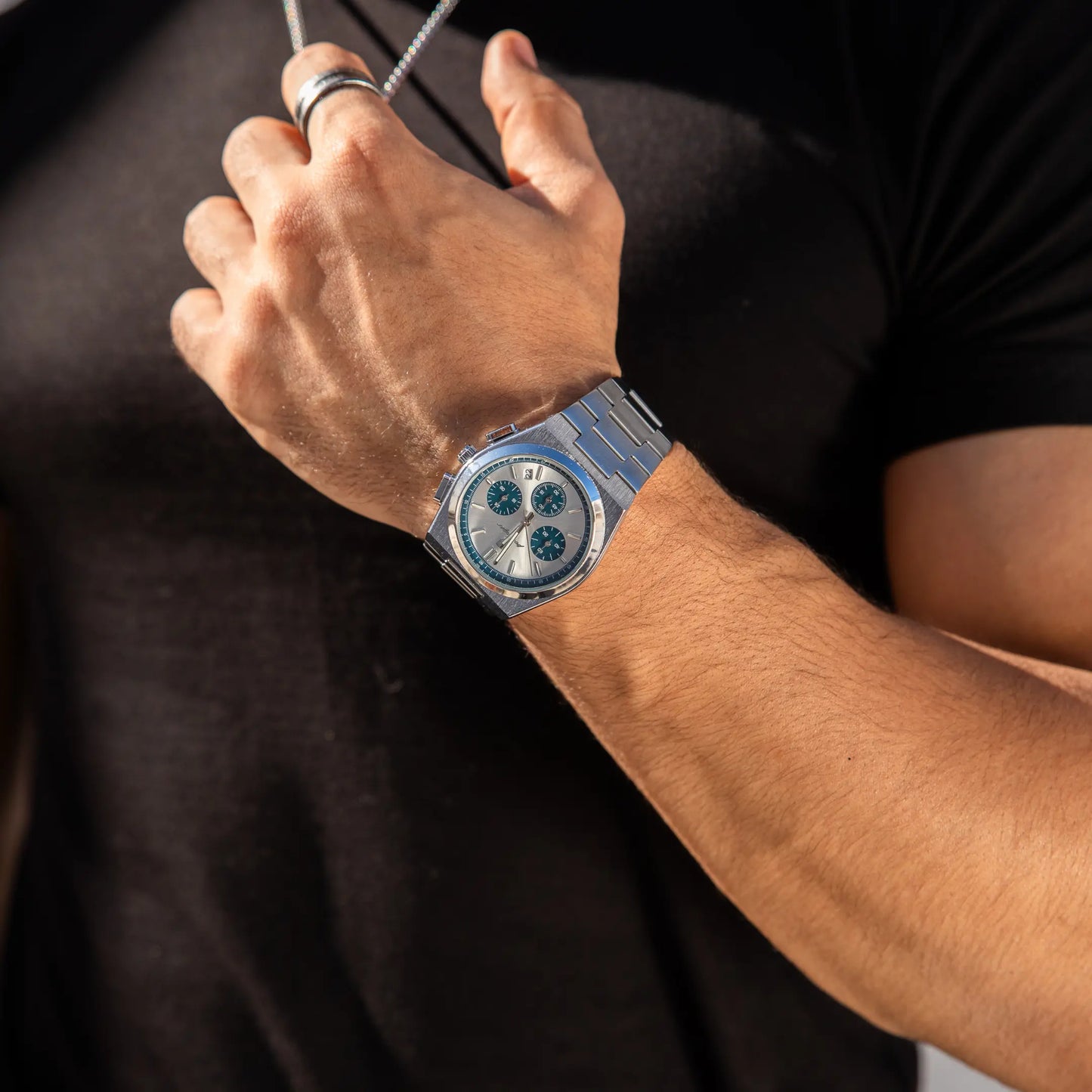 Luxury Mechanical Watch 10