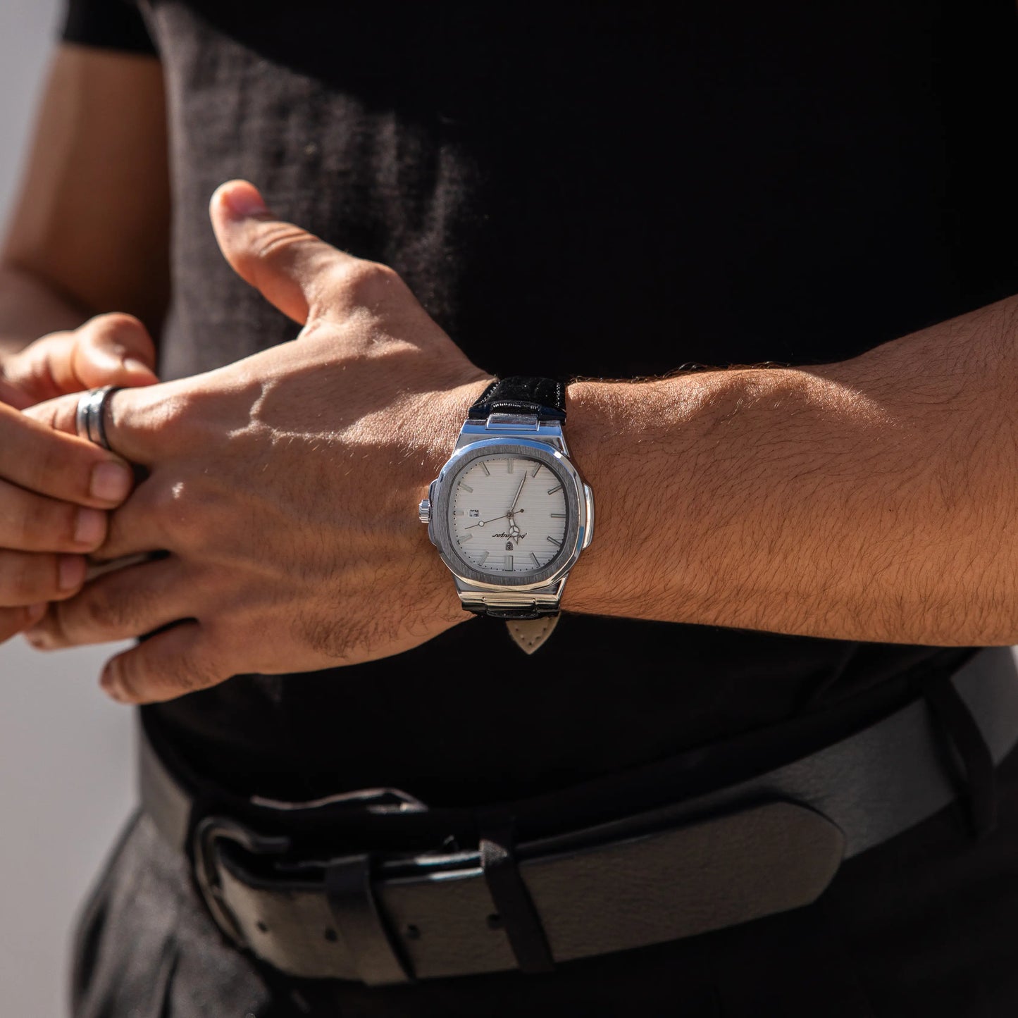 Luxury Mechanical Watch 08