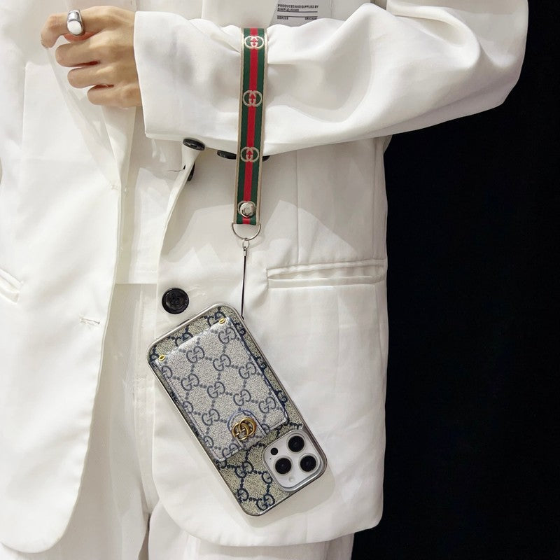 Hand Chain iPhone Case 014