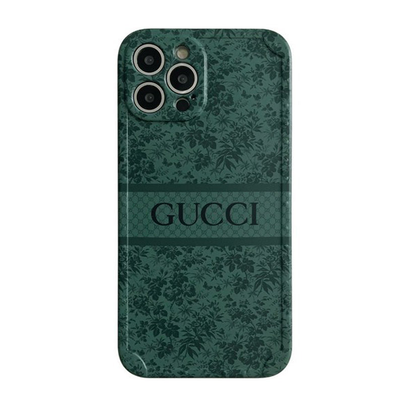 Green Tree iPhone Case 031