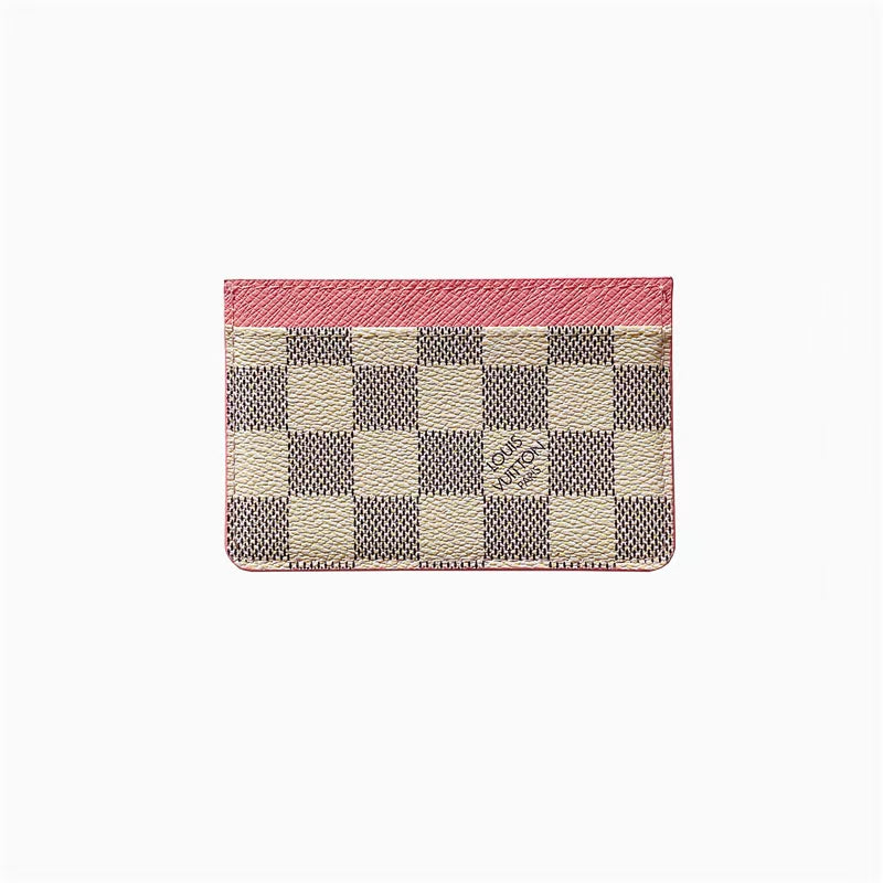 Luxury Edition Classic Slim Wallet Card Holder
