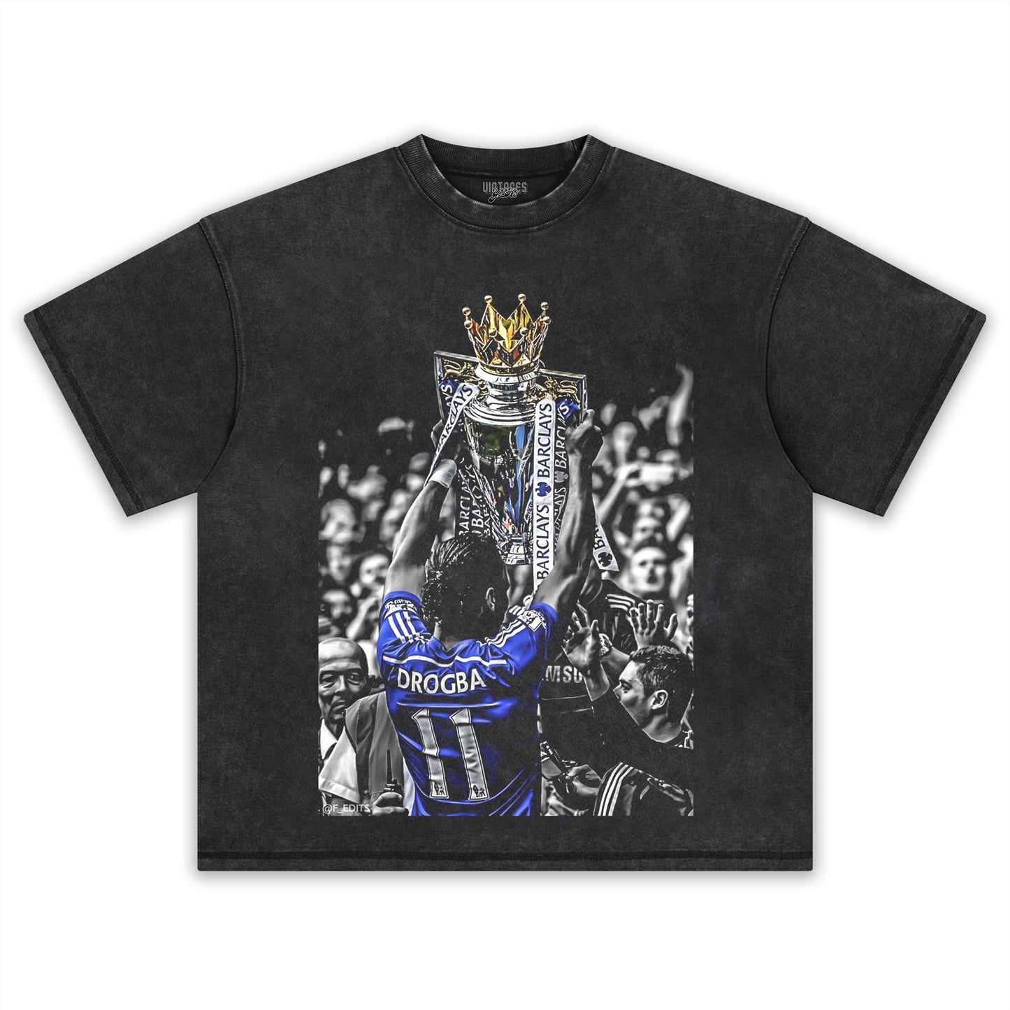 CHELSEA 2025 WINNER V6 TEE