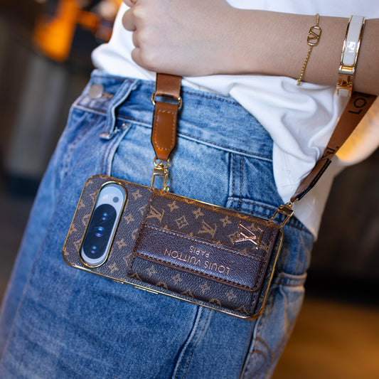 Luxury Google Pixel phone case