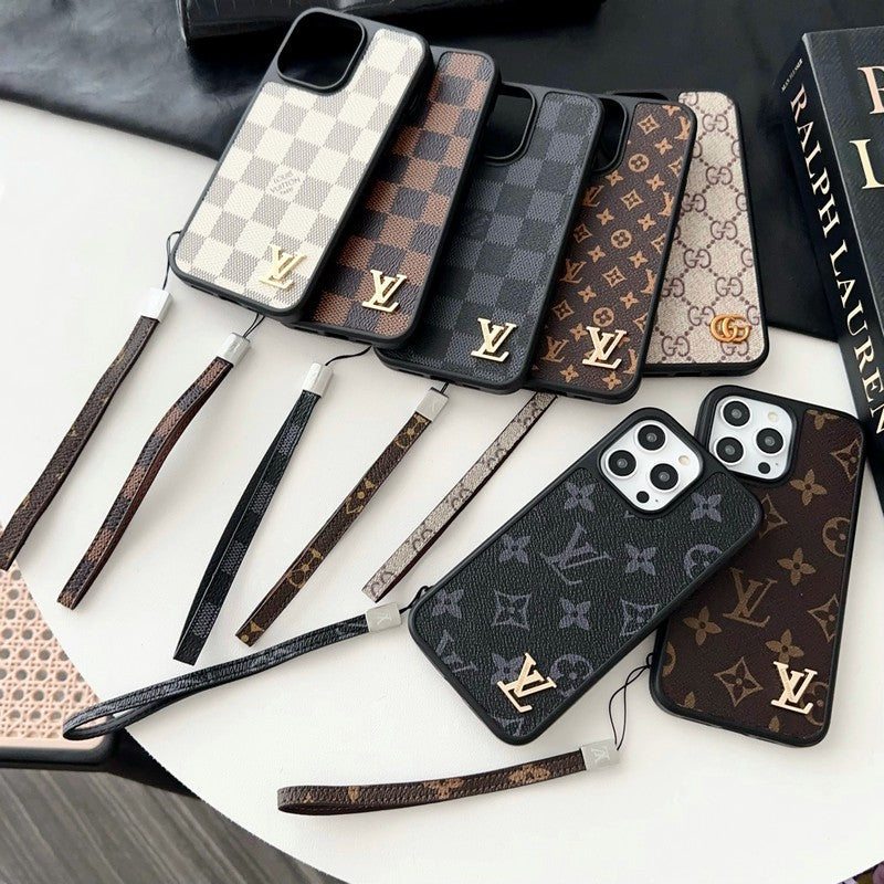 Hand Chain iPhone Case 021