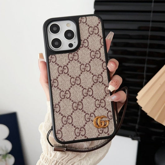 Hand Chain iPhone Case 021