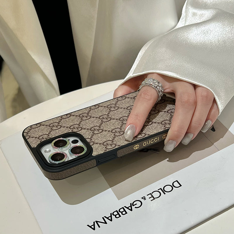 Classic iPhone Case 017