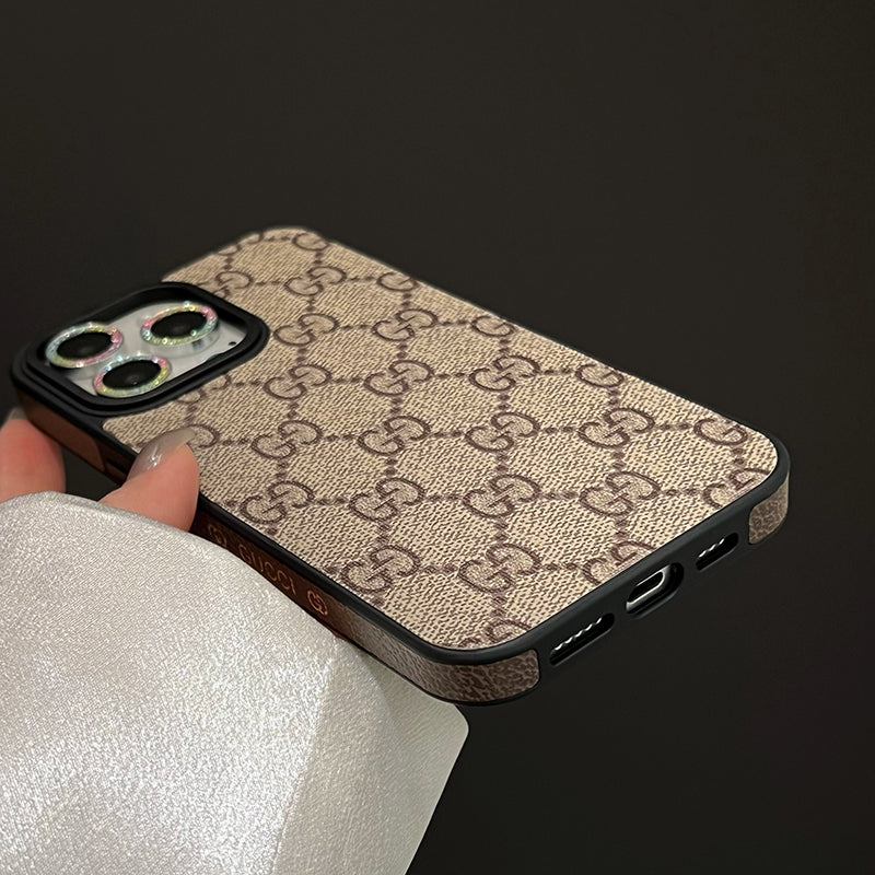Classic iPhone Case 017